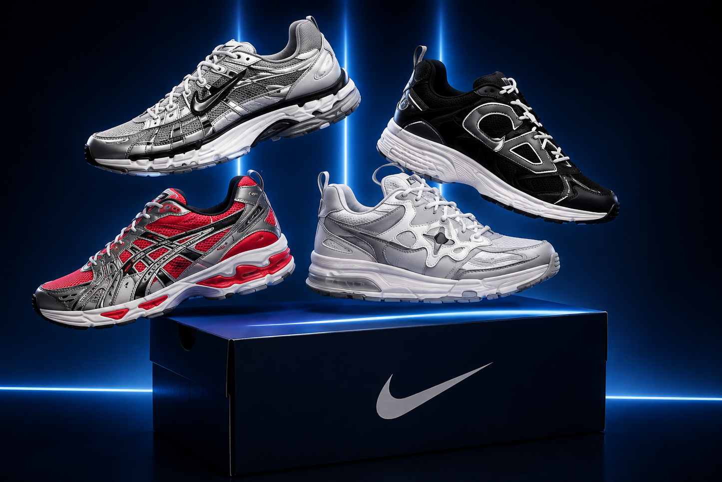 All Shoe Bundle