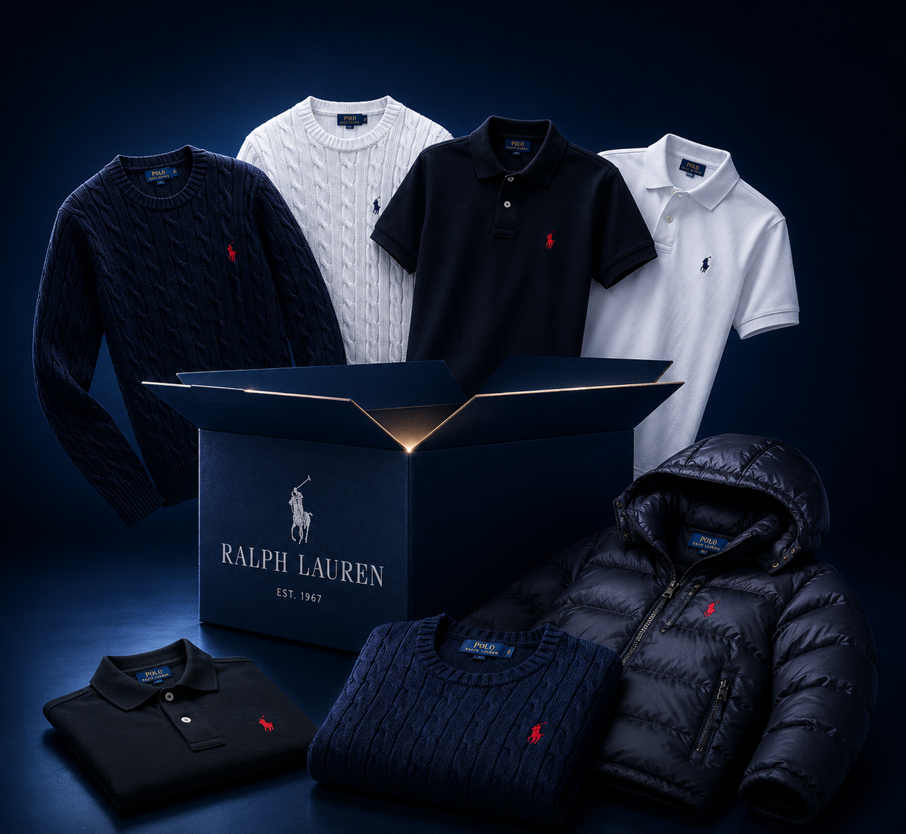 Ralph Lauren BUNDLE