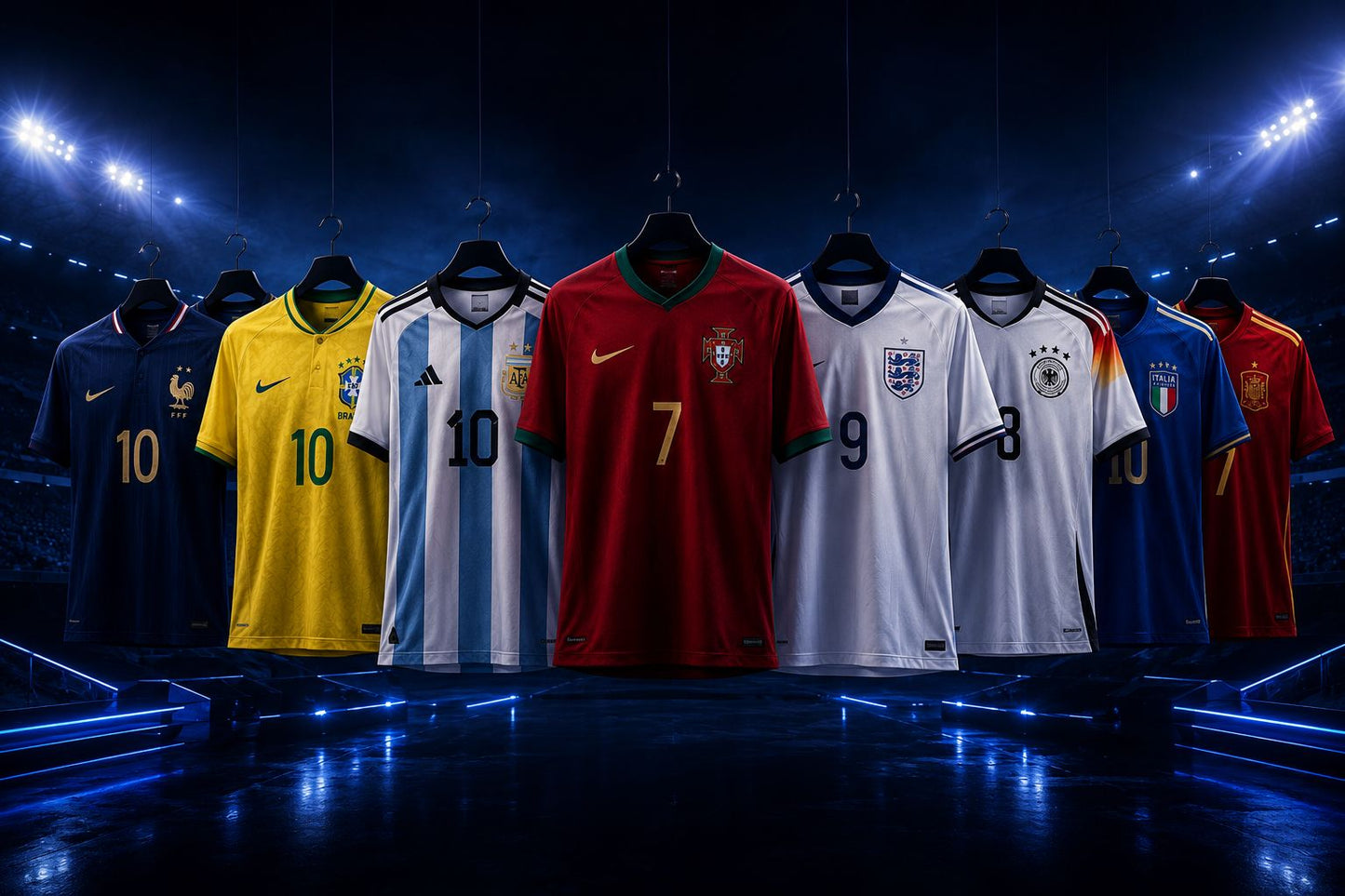 Football Jerseys